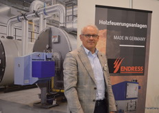 Adwin Vervuurt with VTI Horst.